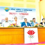 জাতীয় সাঁতারে পদকজয়ী সাঁতারুদের প্রাইজমানি বন্ধ