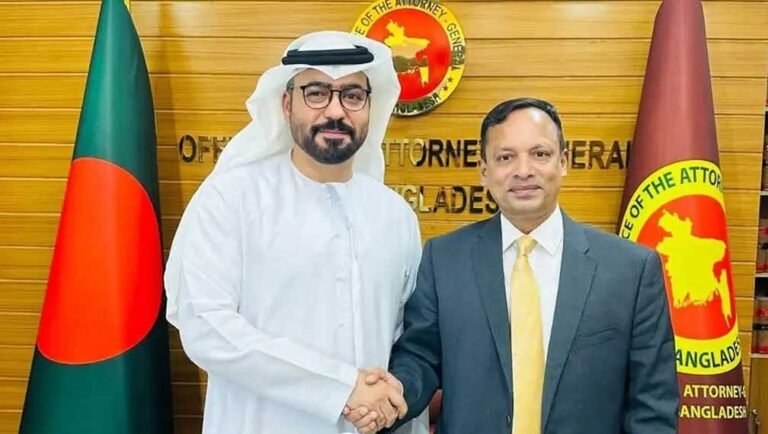 পাচার হওয়া ১ বিলিয়ন ডলারের তথ্য চাইলেন ইউএই রাষ্ট্রদূত