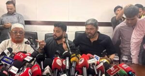প্রতিমন্ত্রীর পদ ছাড়লেন ইশরাক হোসেন