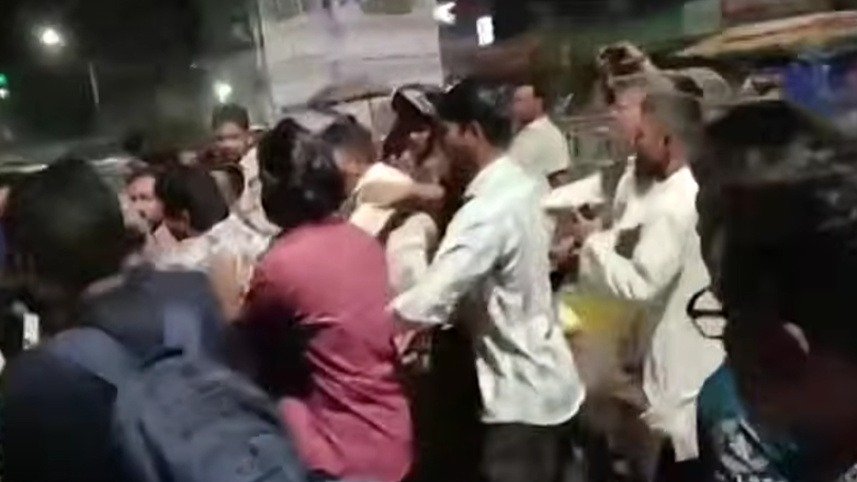 পুরানা পল্টনে সিপিবি কার্যালয়ে হামলার অভিযোগ রাজনীতিতে চাঞ্চল্য