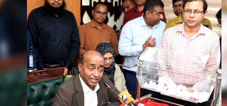 লটারিতে ঢাকায় ১৮ সাব-রেজিস্ট্রার নিয়োগ, ভাঙবে দুর্নীতির সিন্ডিকেট