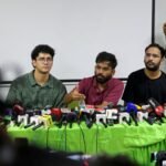 দিল্লিতে বিক্ষোভ: উড়োজাহাজ থেকেই আটক ককরোচ পার্টির শীর্ষ নেতারা