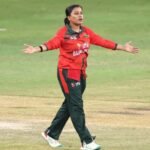 বাংলাদেশ নারী টি-টোয়েন্টি দলের নতুন অধিনায়ক নাহিদা আক্তার