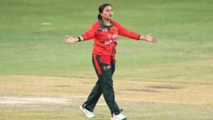 বাংলাদেশ নারী টি-টোয়েন্টি দলের নতুন অধিনায়ক নাহিদা আক্তার