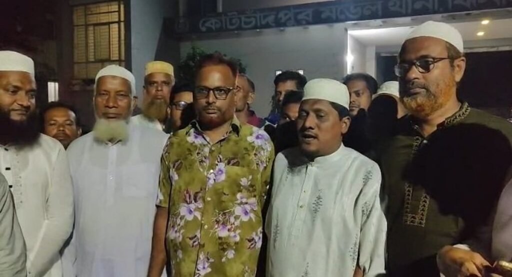 যুবলীগ নেতা সন্দেহে আটক ব্যক্তি জামায়াত কর্মী