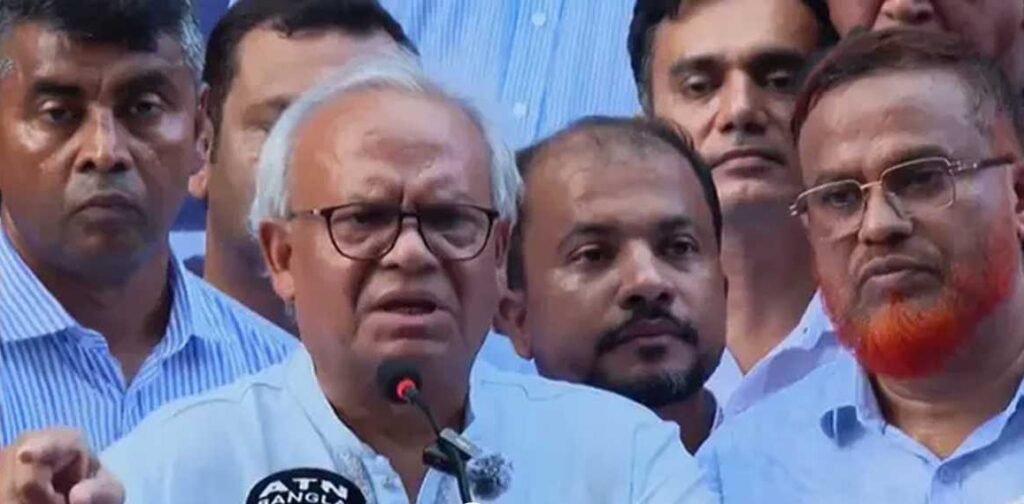 আধুনিক প্রযুক্তিতে রাষ্ট্রায়ত্ত কারখানা লাভজনক করা সম্ভব: রিজভী