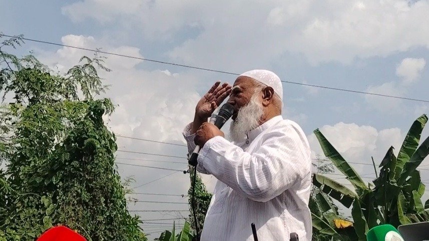 শফিকুর রহমান: সারা দেশের কোমর ভাঙা, মেরামত করতে হবে