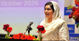 স্বাস্থ্য খাতে সহযোগিতা বাড়াতে সাসাকাওয়া ফাউন্ডেশনের প্রতি ডা. জুবাইদার আহ্বান
