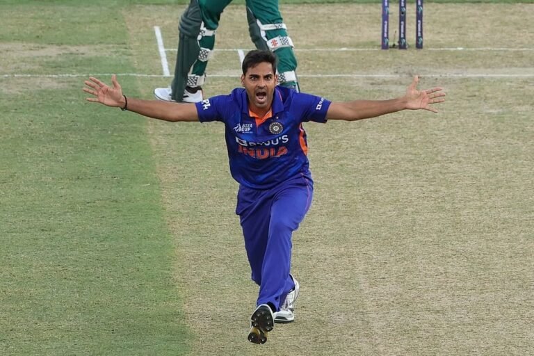 ওয়েস্ট ইন্ডিজের বিপক্ষে দলে ফিরলেন ভুবনেশ্বর কুমার