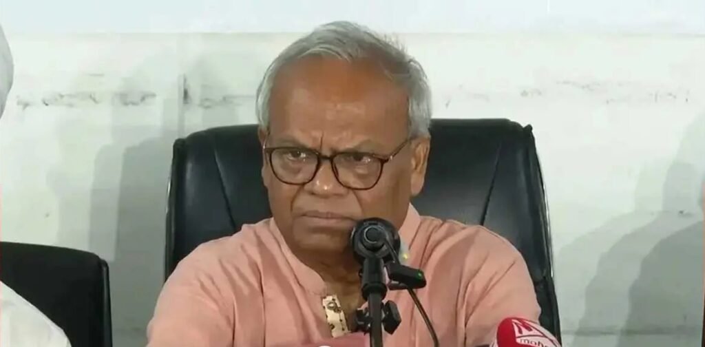বিএনপি শান্তি ও আইনের শাসনে বিশ্বাসী: রুহুল কবির রিজভী