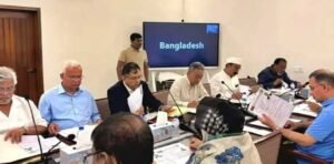 গুলশানে বিএনপির স্থায়ী কমিটির বৈঠক শুরু