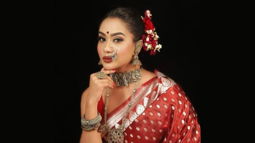 নতুন নাটকের সাফল্যে উচ্ছ্বসিত জাকিয়া বারী মম