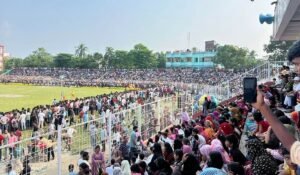 জয়পুরহাটে জেলা প্রশাসক গোল্ডকাপে কালাই উপজেলা চ্যাম্পিয়ন