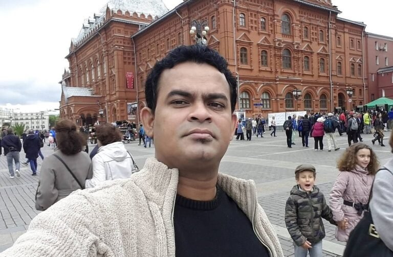 না ফেরার দেশে প্রখ্যাত গিটারবাদক রাসেল খান