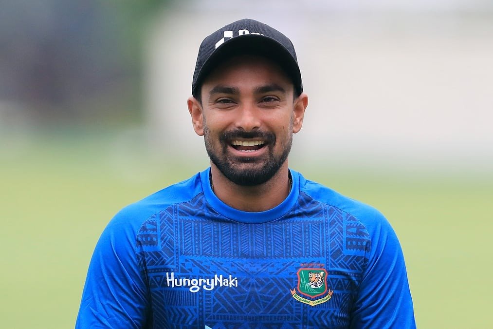 ‘সবকিছু সম্ভব’—ত্রিদেশীয় সিরিজের আগে: লিটন