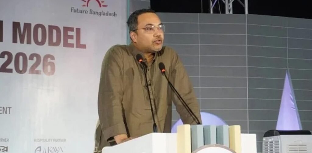 সেরা তরুণদের জাতিসংঘে পাঠাবে সরকার: মাহদী আমিন