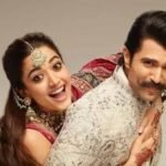 স্বামীকে ভালোবাসায় সমস্যা কোথায়? সমালোচকদের কড়া জবাব রাশমিকার