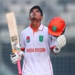 জাতীয় লিগে সেঞ্চুরির মেলা, মেহেদীর অলরাউন্ড নৈপুণ্য