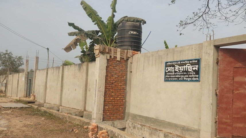 জঙ্গল সলিমপুরে পলাতক ইয়াসিনের জমি বিক্রি, সাব-রেজিস্ট্রারের বিরুদ্ধে অভিযোগ
