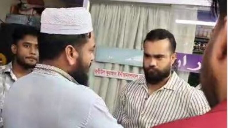 ে মাদ্রাসার উপাধ্যক্ষ কারাগারে: টঙ্গীতে শিশুকে যৌন হয়রানির