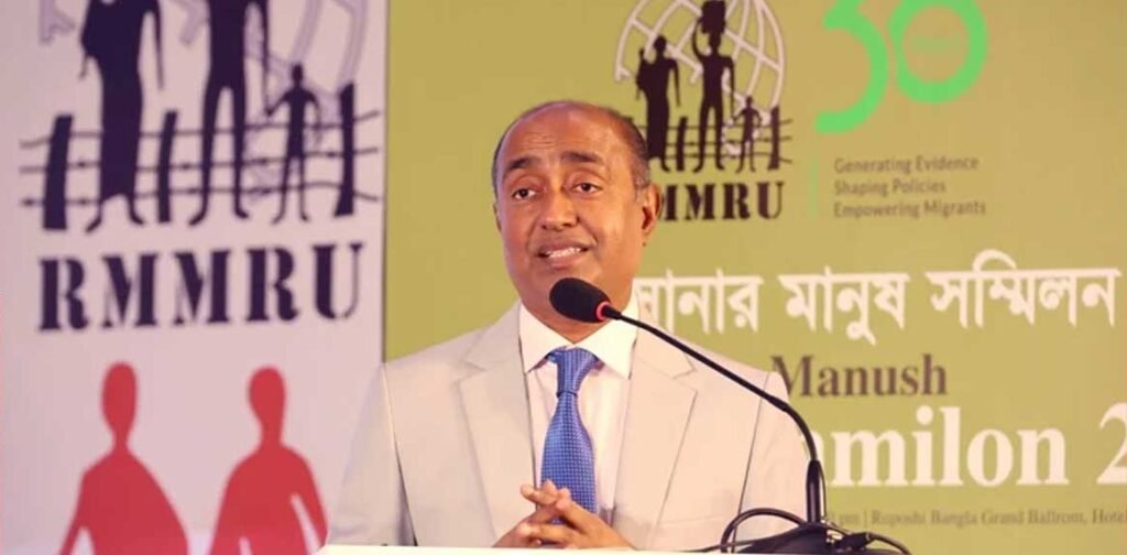 প্রবাসীদের জন্য বিশেষ ট্রাইব্যুনাল গঠন করবে সরকার: আইনমন্ত্রী