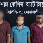 নোয়াখালীর সাবেক ভগ্নিপতি হত্যায় শ্যালক গ্রেপ্তার