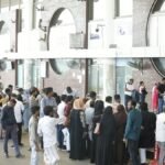 সৌদিতে হুতি হামলার জেরে ১৪৪ ফ্লাইট বাতিল ও স্থগিত