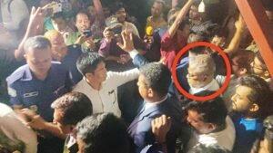 পদত্যাগের খবর অস্বীকার চুয়েট উপাচার্যের, ক্যাম্পাসে অচলাবস্থা ২৩ দিনে