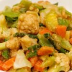 পুষ্টিকর পাঁচমিশালি সবজি রান্নার সহজ রেসিপি