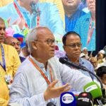 শিক্ষা ব্যবস্থাকে ধ্বংস করেছে ফ্যাসিবাদী সরকার: রুহুল কবির রিজভী
