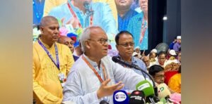 শিক্ষা ব্যবস্থাকে ধ্বংস করেছে ফ্যাসিবাদী সরকার: রুহুল কবির রিজভী