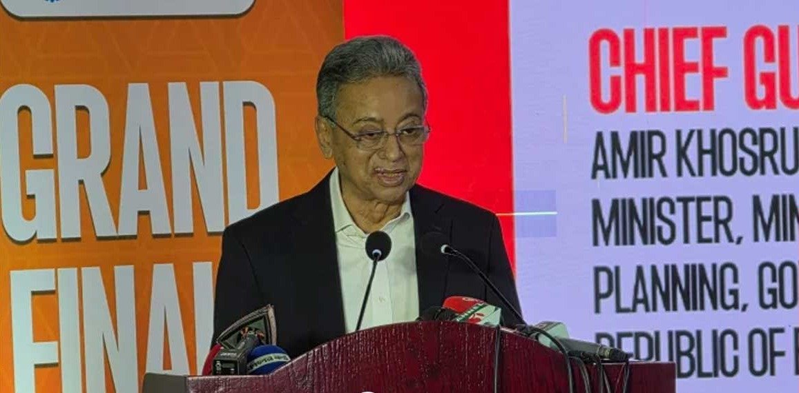 সাধারণ মানুষের ওপর মূল্যস্ফীতির চাপ রয়েছে: অর্থমন্ত্রী