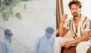টাইগার শ্রফের ওপর হামলা: সন্দেহভাজন দুই শুটারের ছবি প্রকাশ