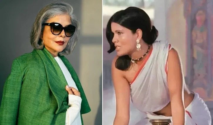 সেক্স সিম্বল তকমার আড়ালে থাকা মানুষটিকে নিয়ে যা বললেন জিনাত আমান