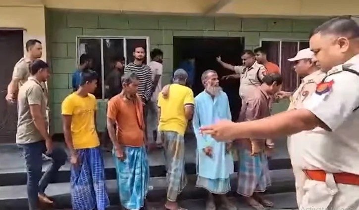 আসামে বাল্যবিবাহবিরোধী অভিযানে গ্রেপ্তার ৫০০ ছাড়াল
