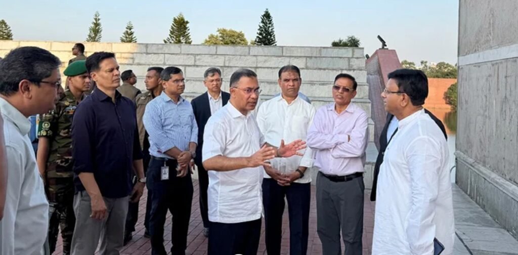 সংসদ ভবন প্রাঙ্গণ সংস্কার ও পরিচ্ছন্নতার নির্দেশ প্রধানমন্ত্রীর