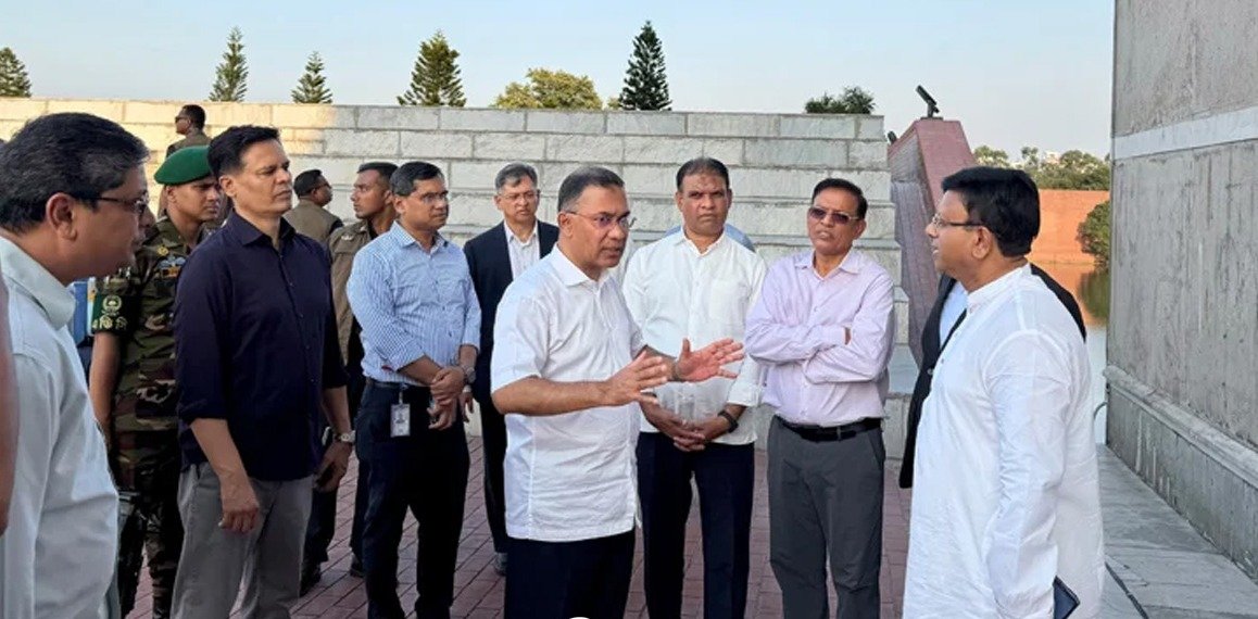 সংসদ ভবন প্রাঙ্গণ সংস্কার ও পরিচ্ছন্নতার নির্দেশ প্রধানমন্ত্রীর