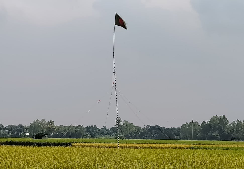 নিজেদের চাঁদায় খেলার মাঠ কিনলেন টাঙ্গাইলের গ্রামবাসী
