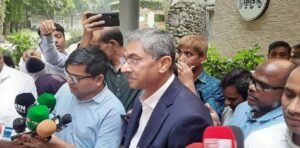 ১২ ডিসেম্বরের আগেই গঙ্গা চুক্তি সম্পন্ন হবে: পানিসম্পদমন্ত্রী