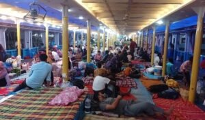 ঢাকা-ভোলা নৌপথে ডেকযাত্রায় সাশ্রয়ী ভ্রমণ ও মানবিকতার গল্প
