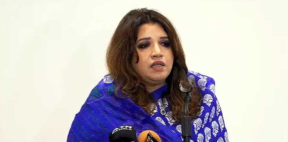 মক্কা-মদিনায় হুমকি এলে বসে থাকবে না বাংলাদেশ: শামা ওবায়েদ