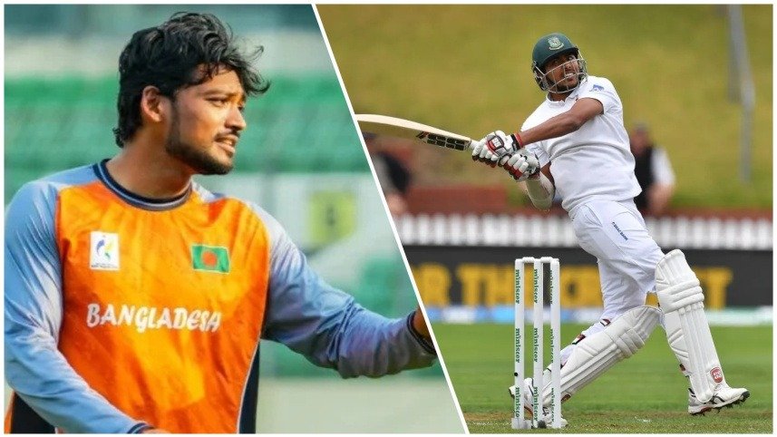 আফগানিস্তানের বিপক্ষে টেস্টের আগে সবুজ সংকেতের অপেক্ষায় শান্ত