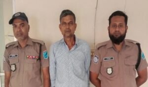 মাদারীপুরে পরকীয়ার জেরে গৃহবধূকে শ্বাসরোধে মৃত্যুর ঘটনায় অভিযোগ