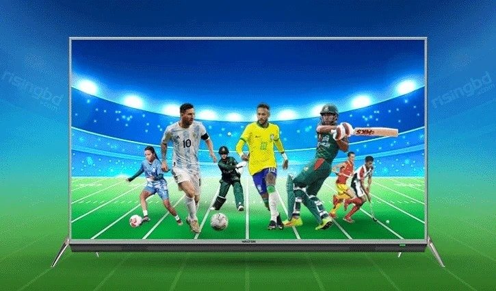 আজকের খেলার টিভি তালিকা