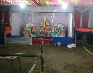 আরতি করতে গিয়েই প্রাণ হারালেন রংপুরের অর্চনা