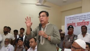 অপপ্রচার রোধে সাংবাদিকদের ভূমিকা রাখার আহ্বান বিমানমন্ত্রীর