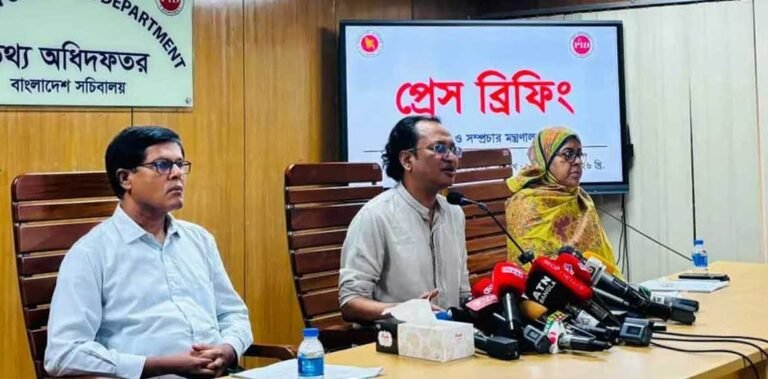 নিউইয়র্কে ড. ইউনূসকে হেনস্তা: ব্যবস্থা নেওয়ার ঘোষণা সরকারের
