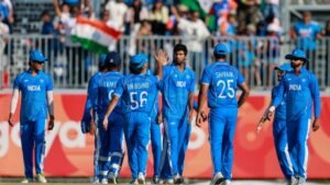 পাকিস্তানকে হারিয়ে এশিয়ান গেমসে সোনা ধরে রাখল ভারত