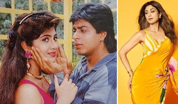 ‘বাজিগর’ সিনেমায় শিল্পা শেঠির শুটিং স্মৃতির নানা গল্প