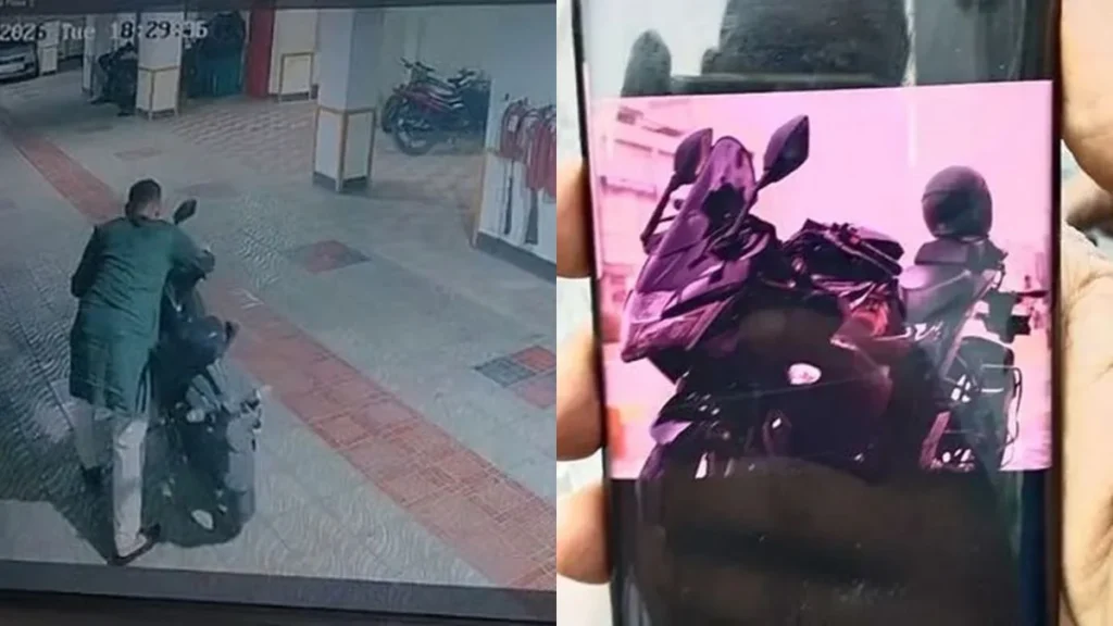 তাহসিফ সাউরি মৃত্যু: টঙ্গী থেকে উদ্ধার তার ব্যবহৃত মোটরসাইকেল